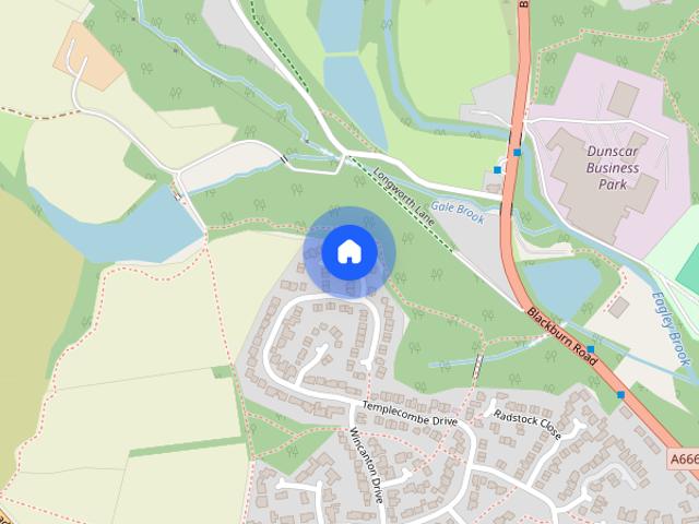 House for rent in Lee Bank, Greater Manchester