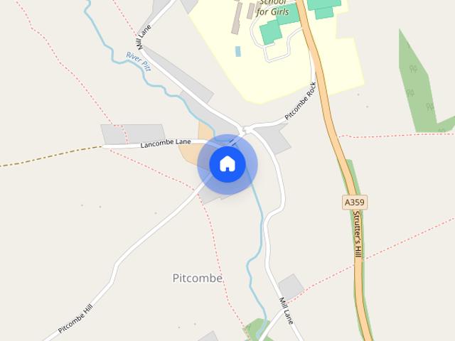House for rent in Wyke Champflower, Pitcombe