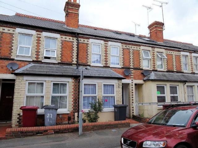 House for rent in Newtown, Reading