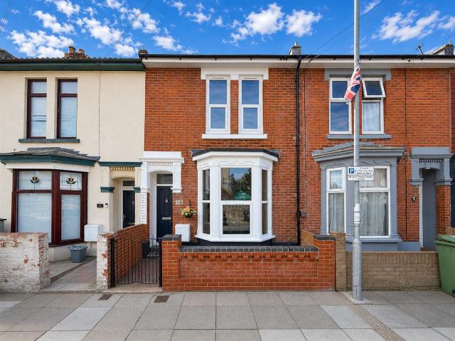 House for rent in Tipner, City Of Portsmouth