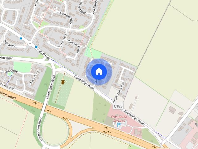 House for rent in Huntingdon, Cambridgeshire