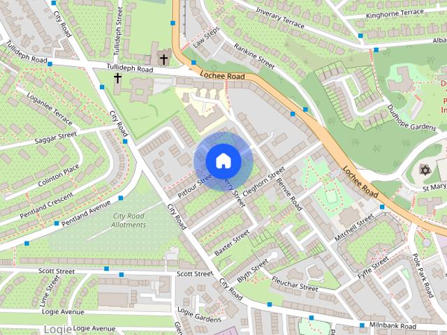 Apartment for rent in Law, Scotland