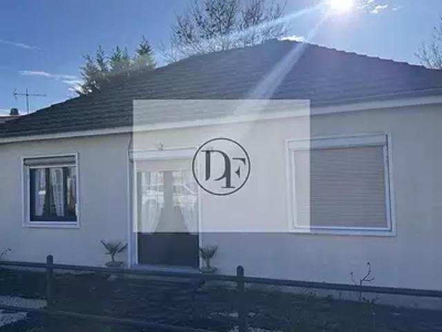 Maison vente à Pithiviers