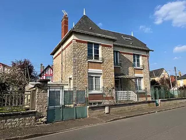 Maison vente à Pithiviers