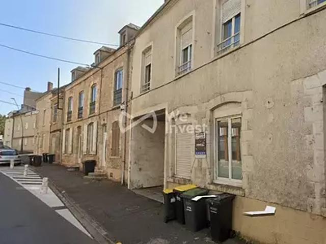 Garage location à Pithiviers