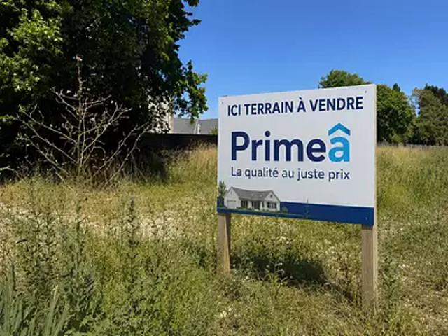 Terrain vente à Pithiviers