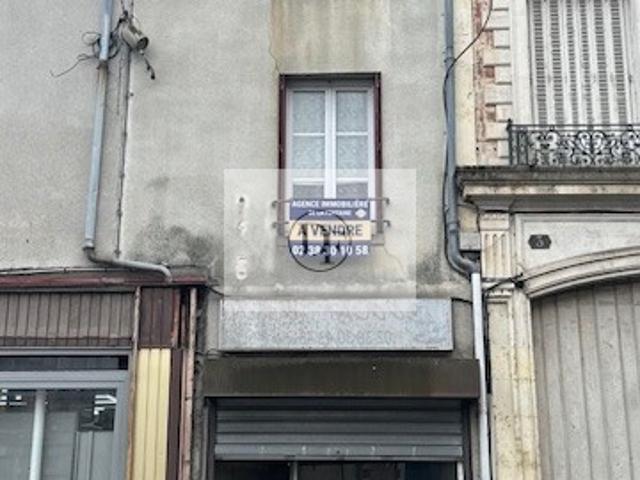 Maison vente à Pithiviers