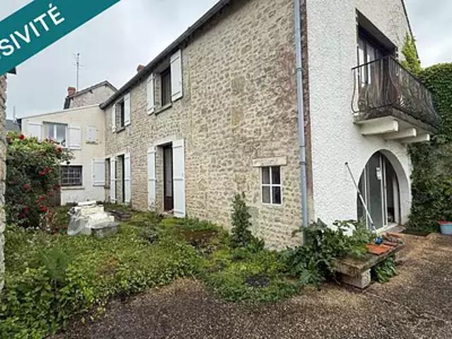 Maison vente à Pithiviers, Pithiviers-le-vieil