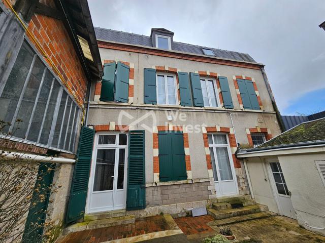 Appartement vente à Pithiviers