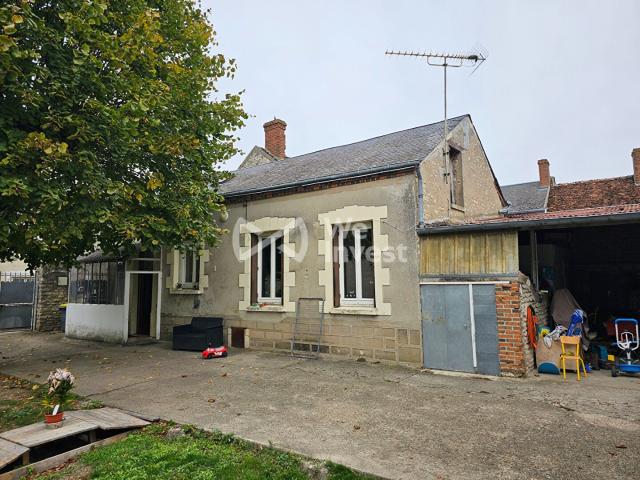 Maison vente à Pithiviers