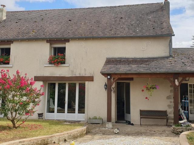 Maison vente à Pithiviers