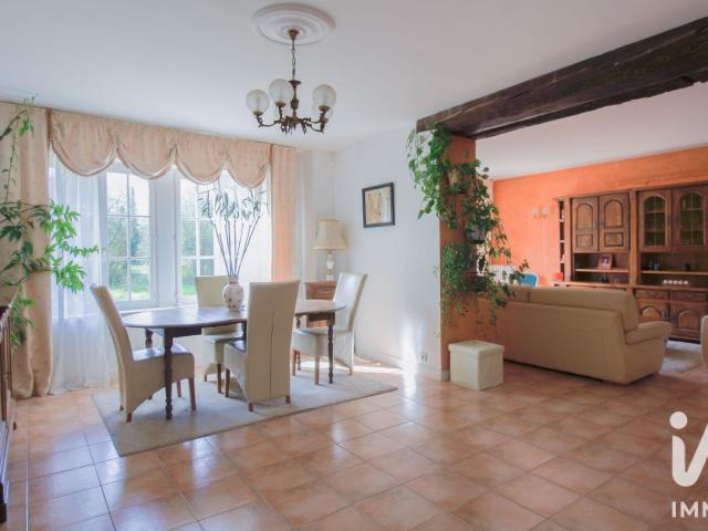Maison vente à Pithiviers, Loiret