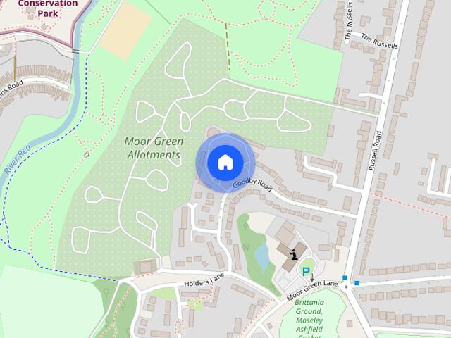 Apartment for rent in Balsall Heath, Birmingham
