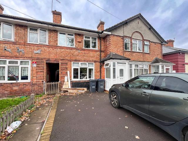 House for rent in Hall Green, Birmingham