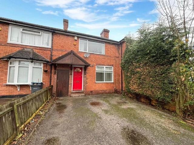 House for rent in Hall Green, West Midlands