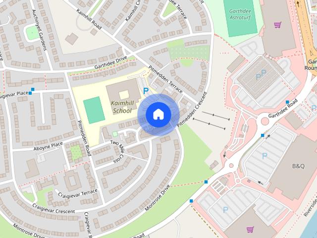 Apartment for rent in Ballindoch, Scotland