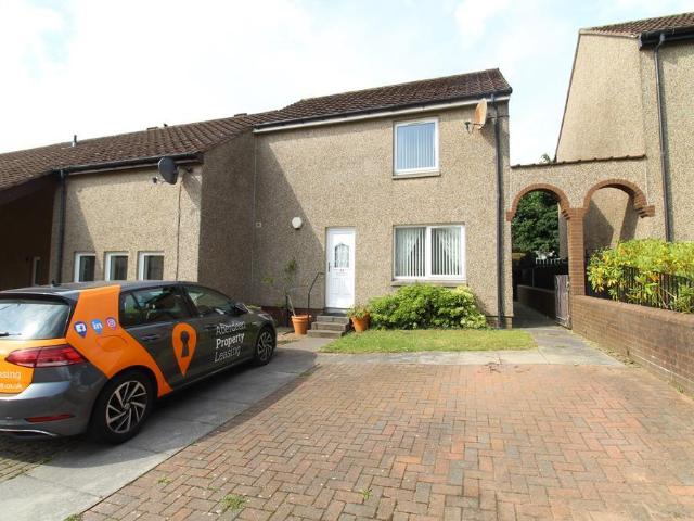 House for rent in Kaimhill, Aberdeen City