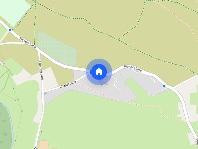 House for rent in Mount Pleasant, Ashurst Bridge