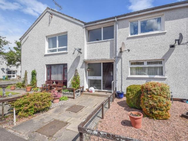 Apartment for rent in Gowanbank, Forfar