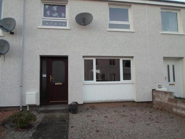 House for rent in Gowanbank, Forfar