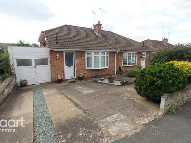 House for rent in Pinfold, Leicestershire