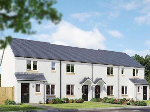 House for sale in Carnoustie, Scotland