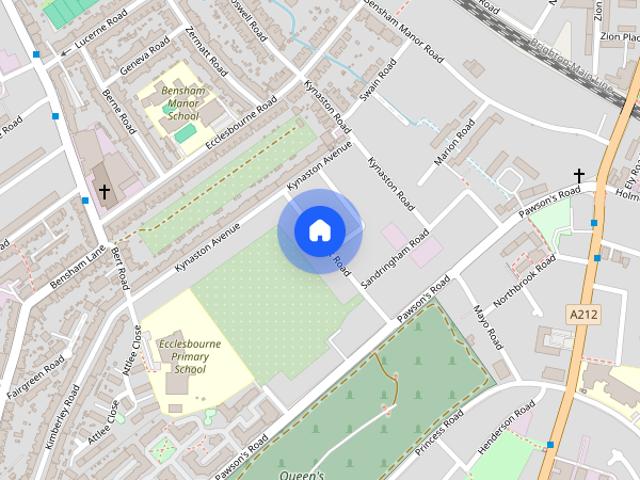 House for rent in London Borough of Croydon, Thornton Heath