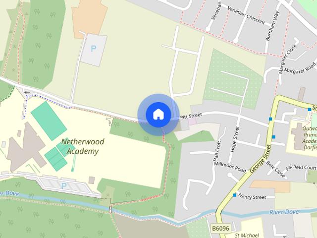 House for rent in Darfield, South Yorkshire