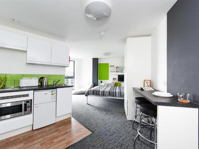 Apartment for rent in Spital Tongues, Tyne And Wear