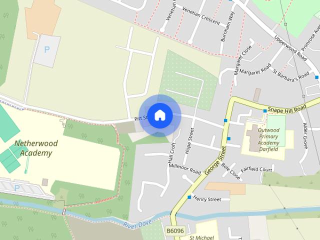 House for rent in Darfield, Barnsley