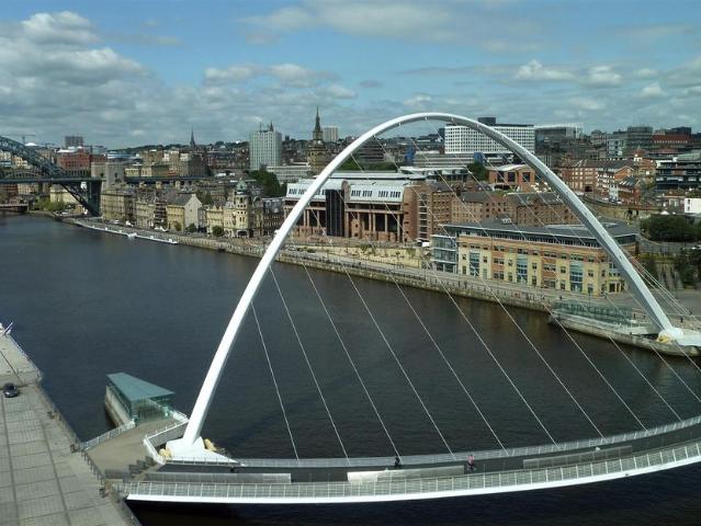 Studio for rent in Spital Tongues, Tyne And Wear