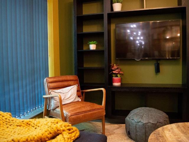 Studio for rent in Spital Tongues, Tyne And Wear