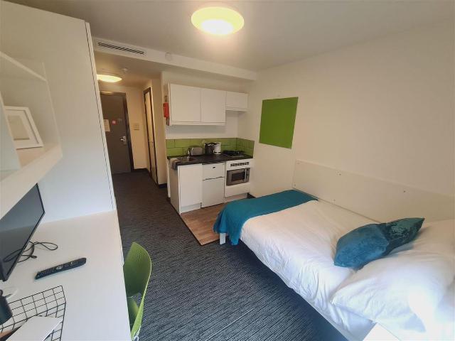 Studio for rent in Grainger Town, Tyne And Wear