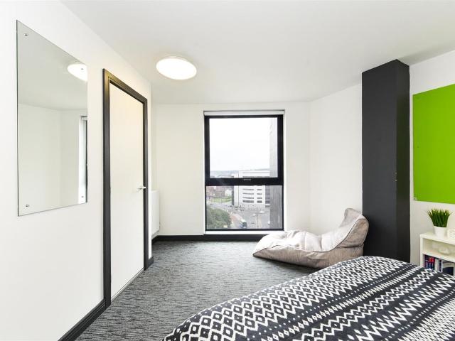Studio for rent in Spital Tongues, Tyne And Wear