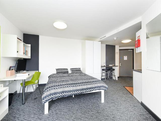 Studio for rent in Grainger Town, Tyne And Wear