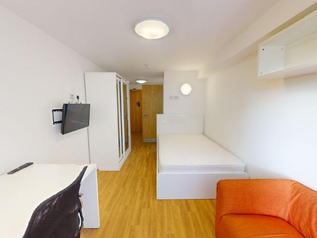 Studio for rent in Grainger Town, Newcastle upon Tyne