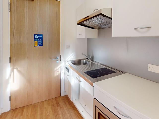 Studio for rent in Grainger Town, Newcastle upon Tyne