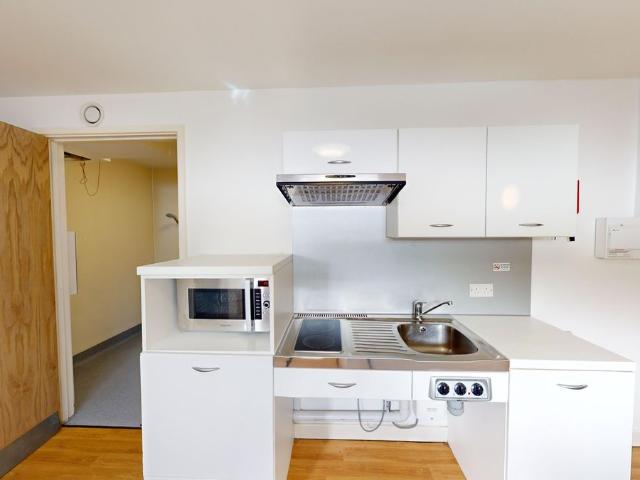 Studio for rent in Grainger Town, Tyne And Wear