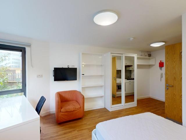 Studio for rent in Grainger Town, Tyne And Wear
