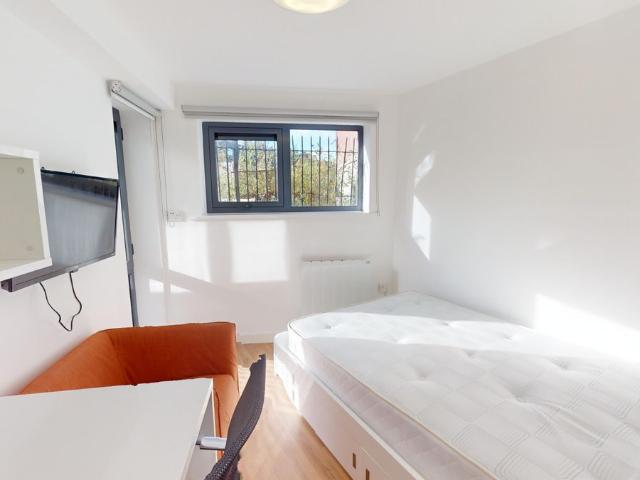 Studio for rent in Grainger Town, Tyne And Wear
