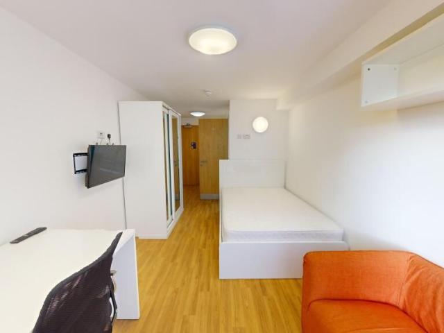 Studio for rent in Grainger Town, Newcastle upon Tyne