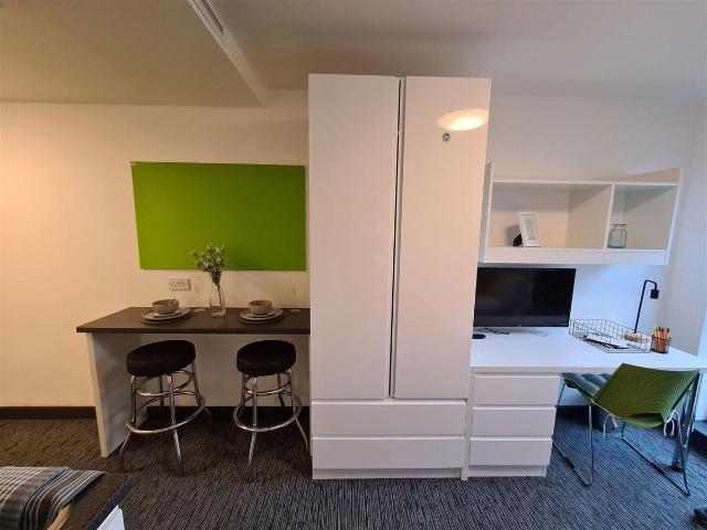Studio for rent in Grainger Town, Tyne And Wear