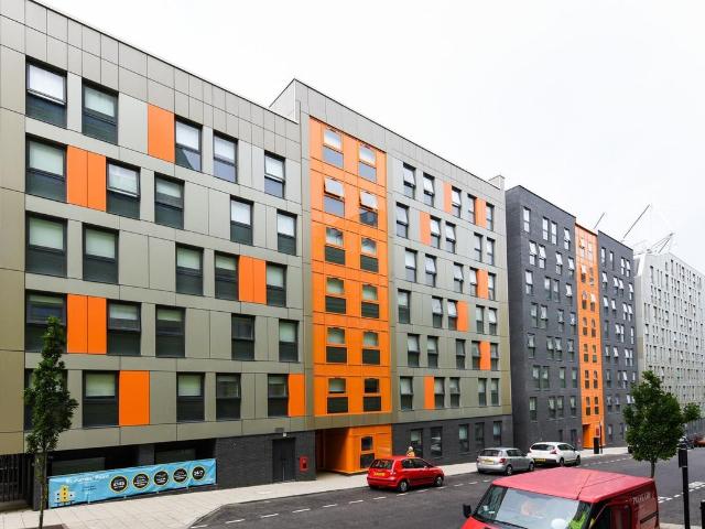 Studio for rent in Grainger Town, Tyne And Wear