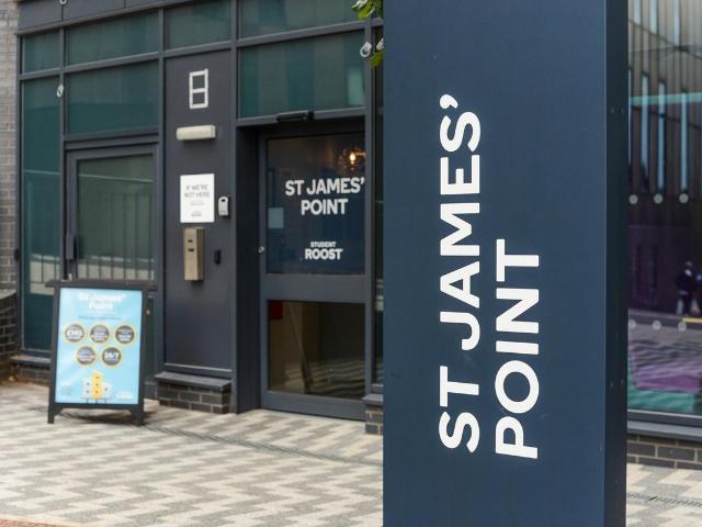 Studio for rent in Spital Tongues, Tyne And Wear