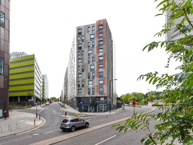 Studio for rent in Grainger Town, Tyne And Wear