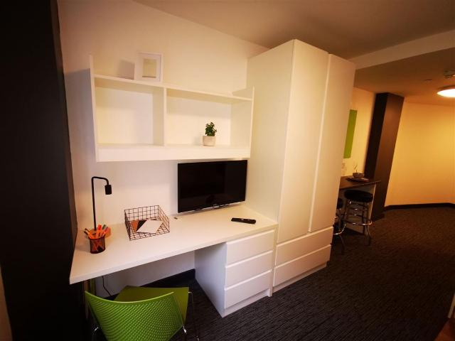 Studio for rent in Grainger Town, Tyne And Wear