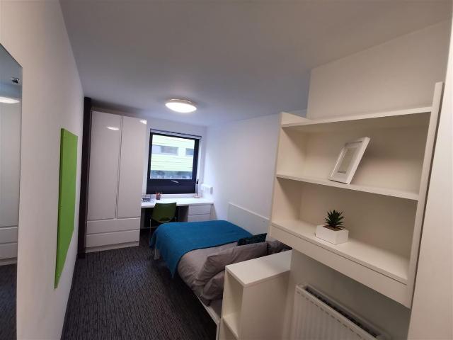 Studio for rent in Grainger Town, Tyne And Wear