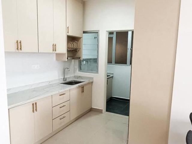 Apartment for rent in Cheras