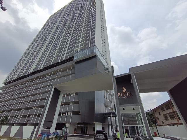 Apartment for rent in Cheras, Kuala Lumpur