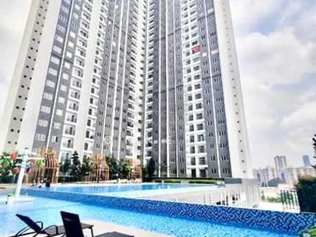 Serviced Residence for rent in Cheras, Kuala Lumpur